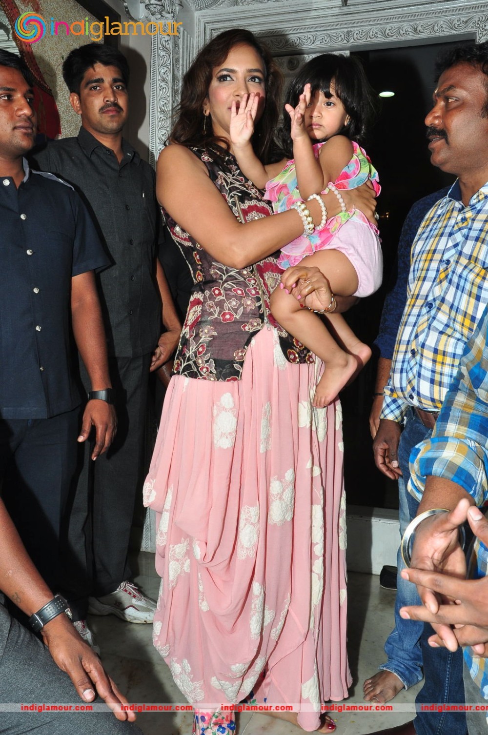 Manchu Manoj Birthday Celebrations Event hd photo