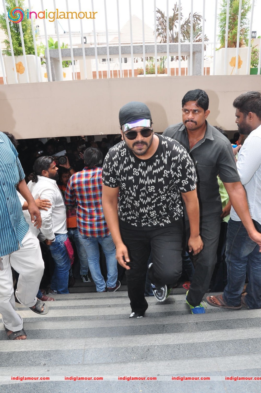 Manchu Manoj Birthday Celebrations Event hd photo
