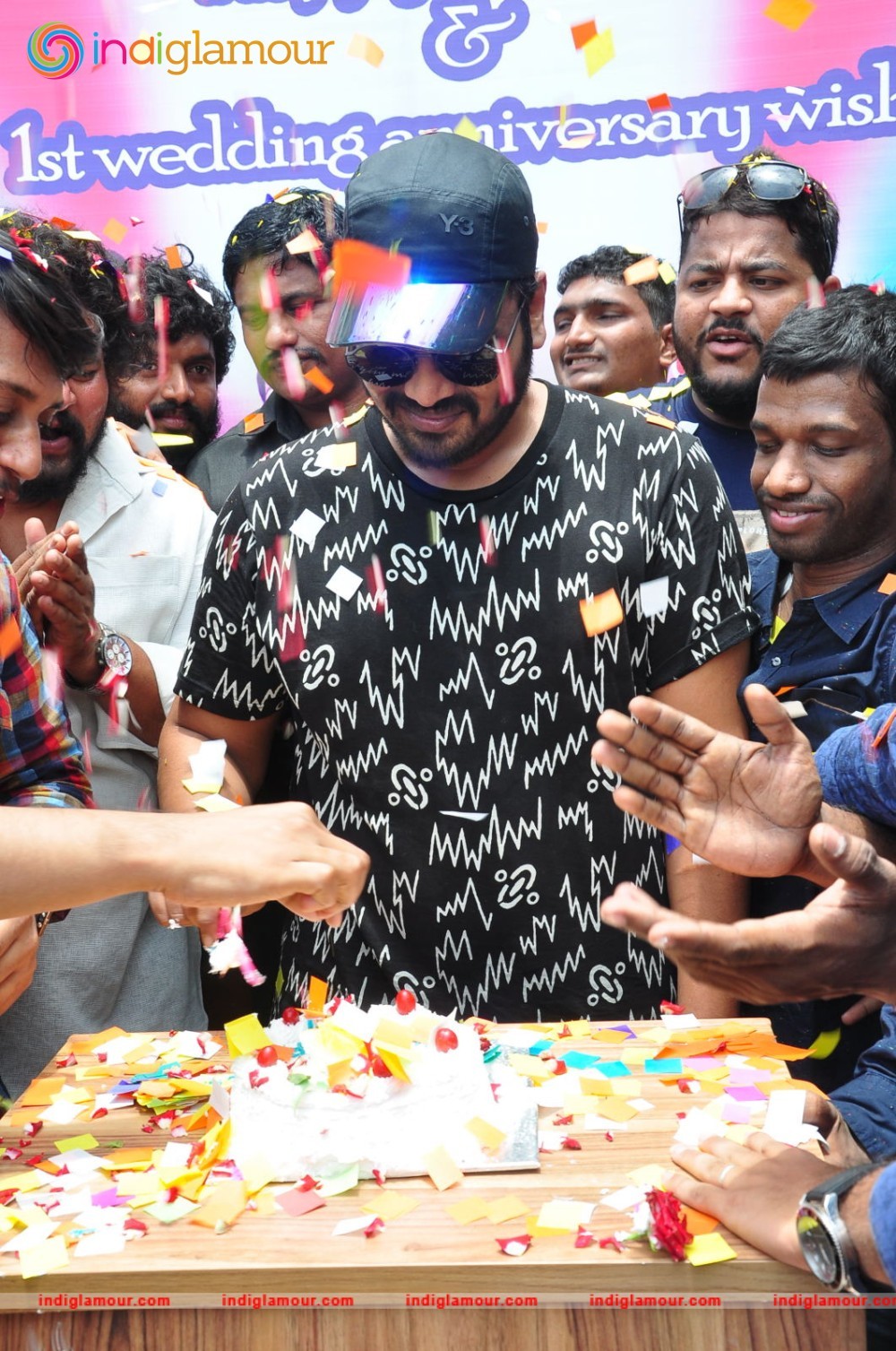 Manchu Manoj Birthday Celebrations Event hd photo