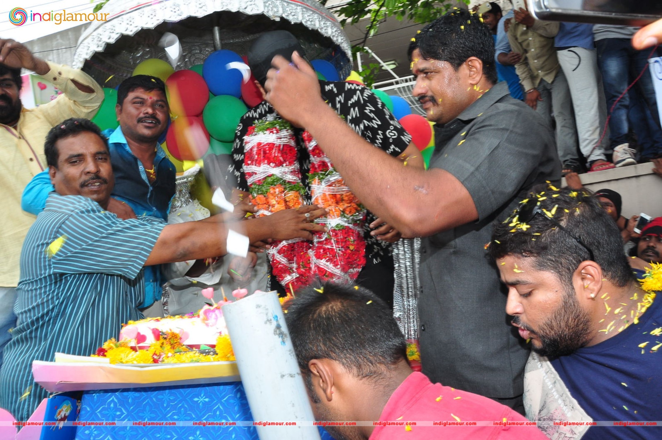 Manchu Manoj Birthday Celebrations Event hd photo