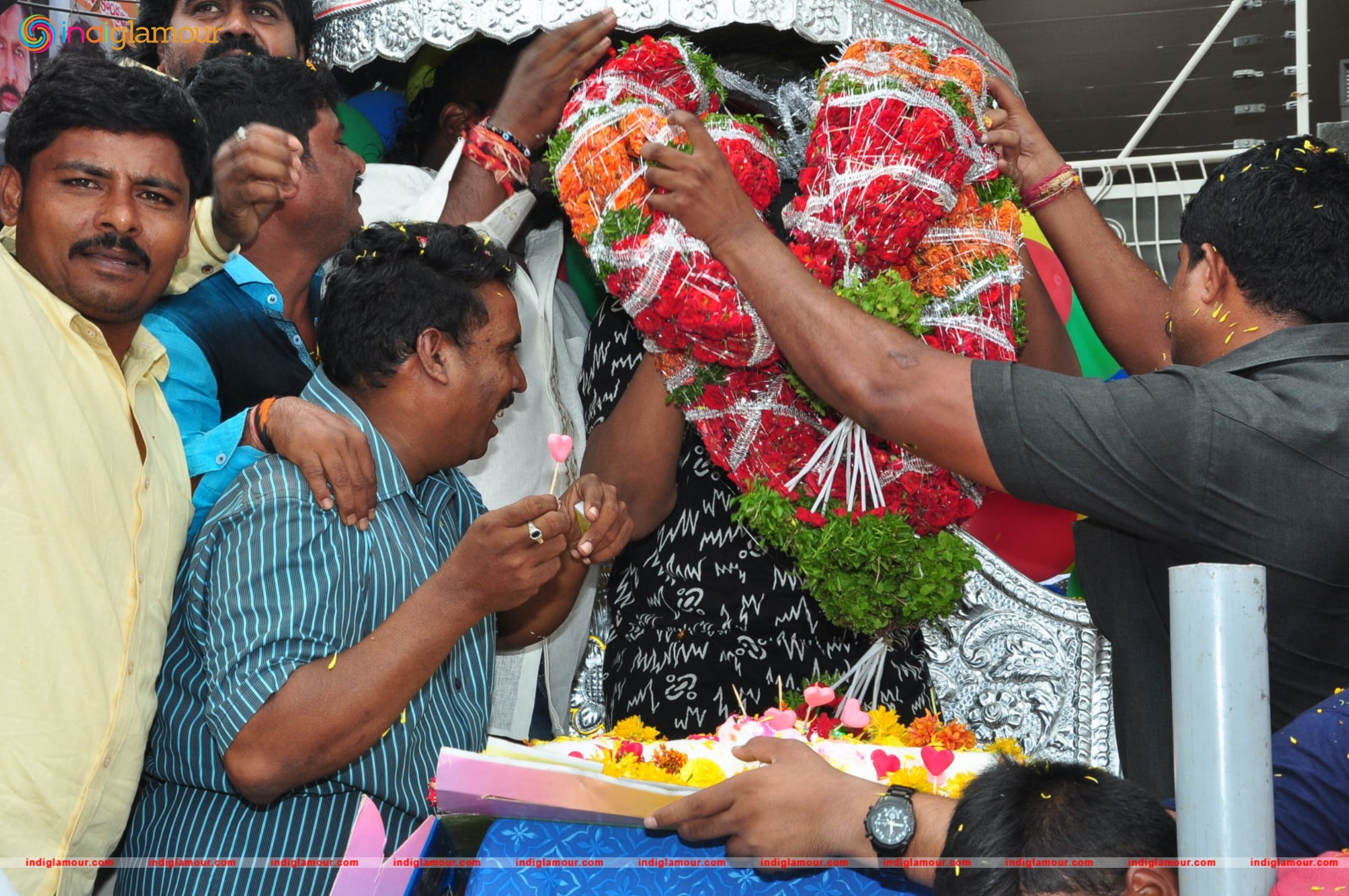 Manchu Manoj Birthday Celebrations Event hd photo