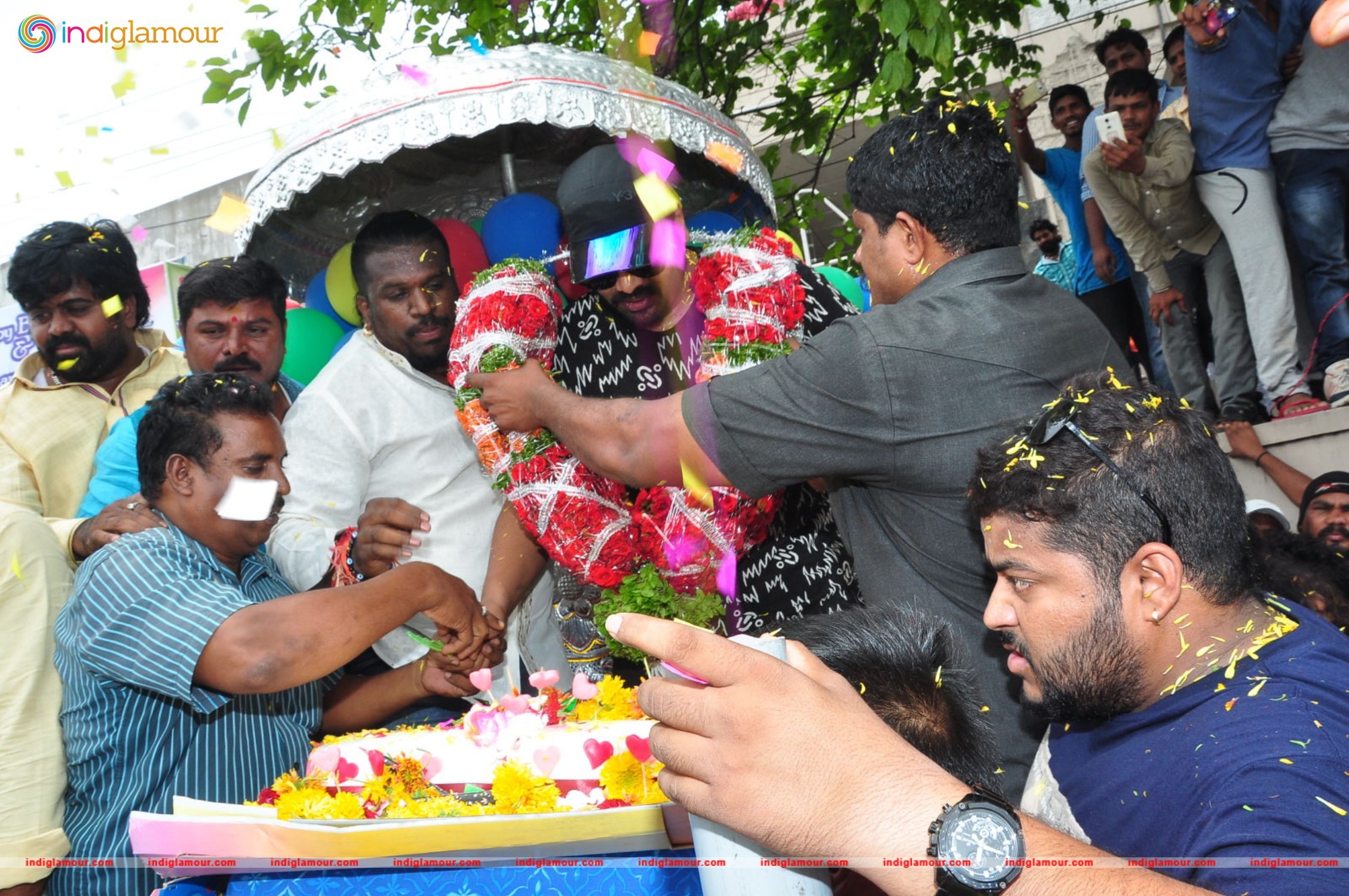 Manchu Manoj Birthday Celebrations Event hd photo
