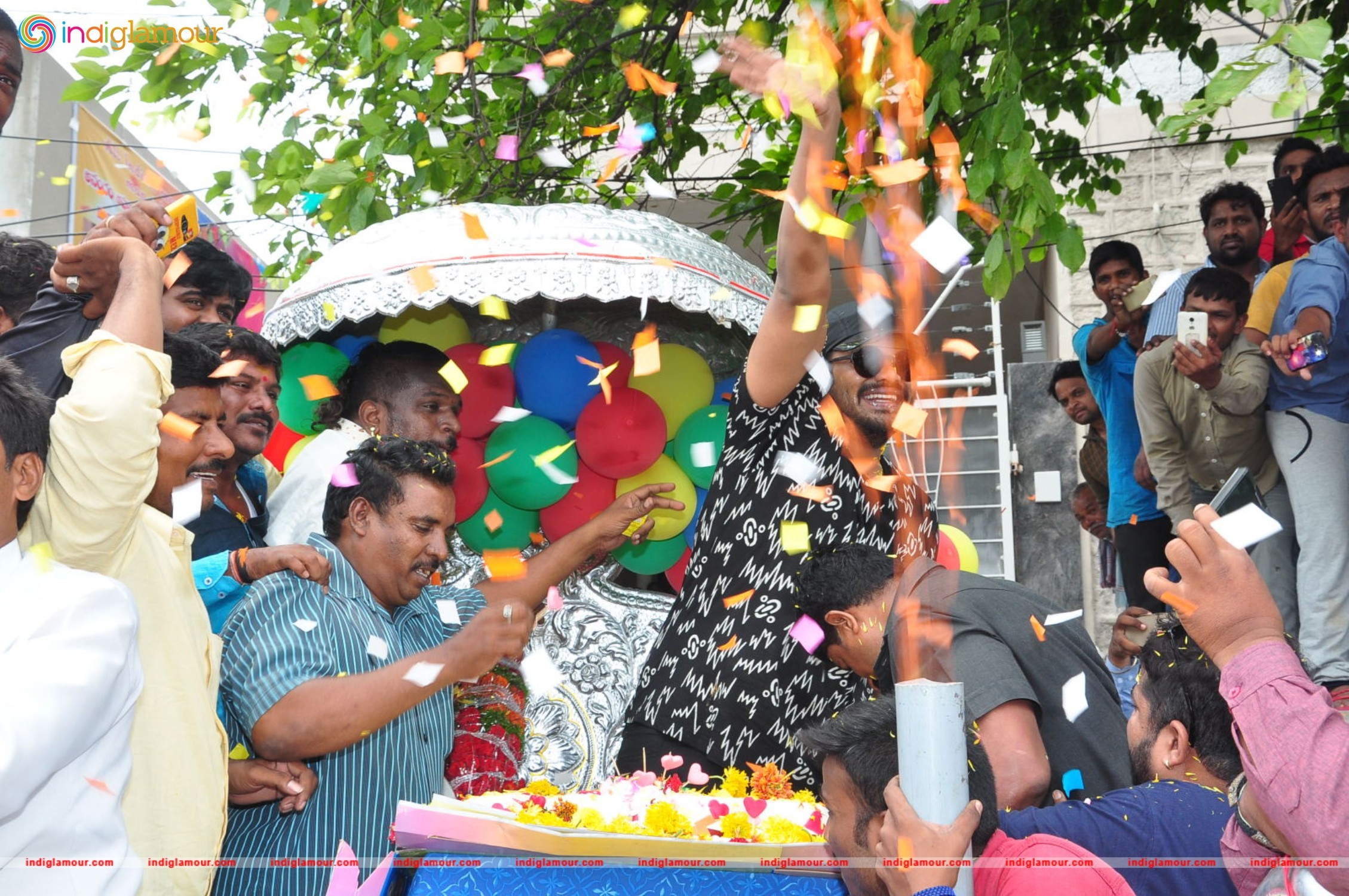 Manchu Manoj Birthday Celebrations Event hd photo