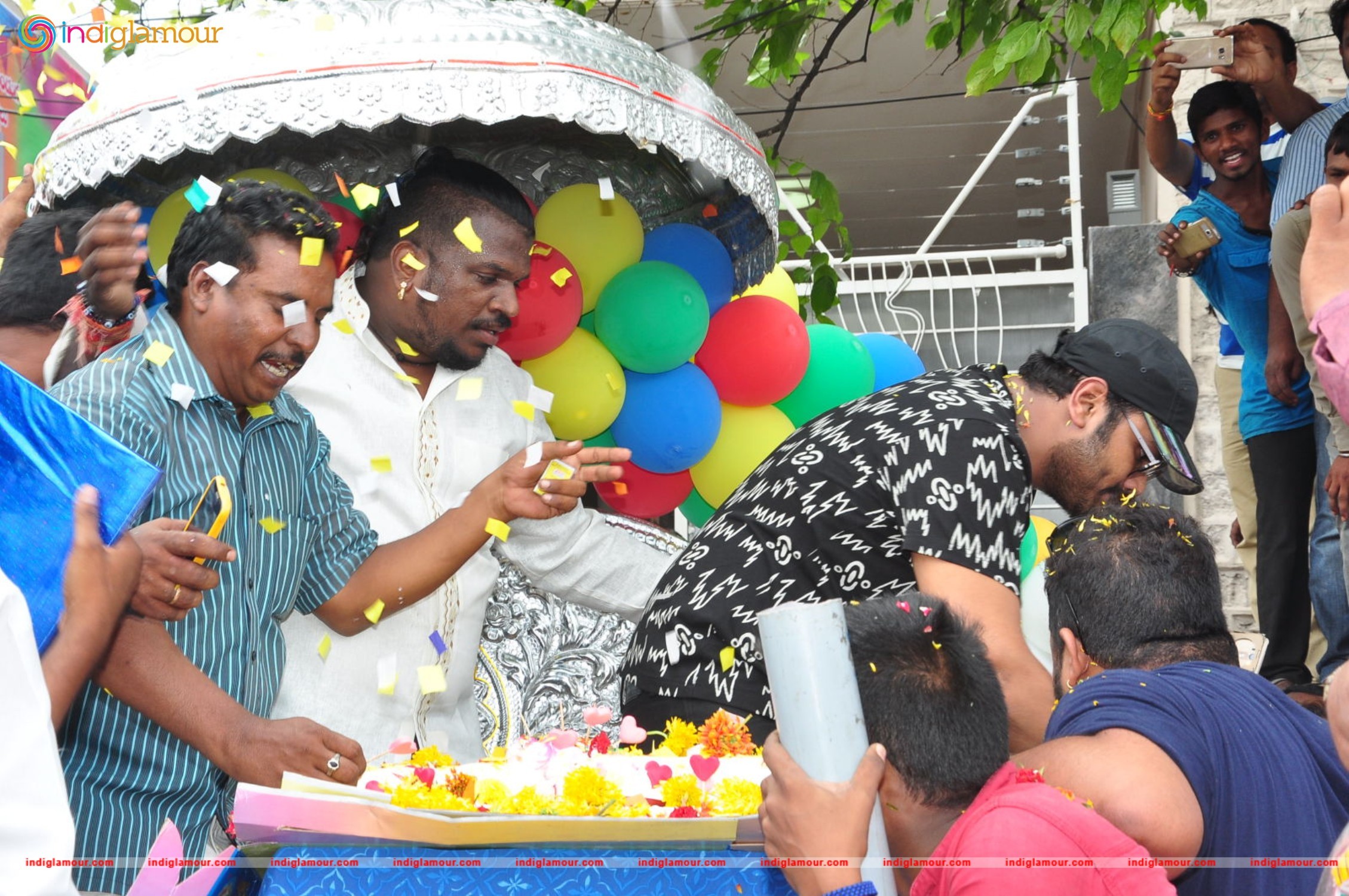 Manchu Manoj Birthday Celebrations Event hd photo