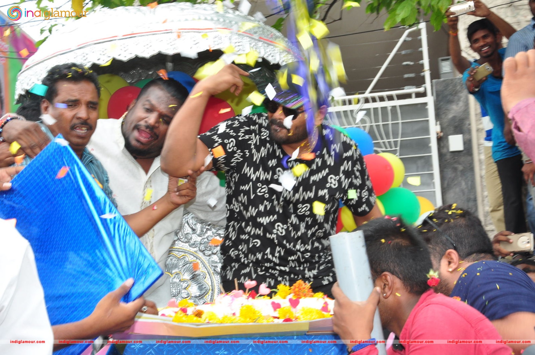 Manchu Manoj Birthday Celebrations Event hd photo