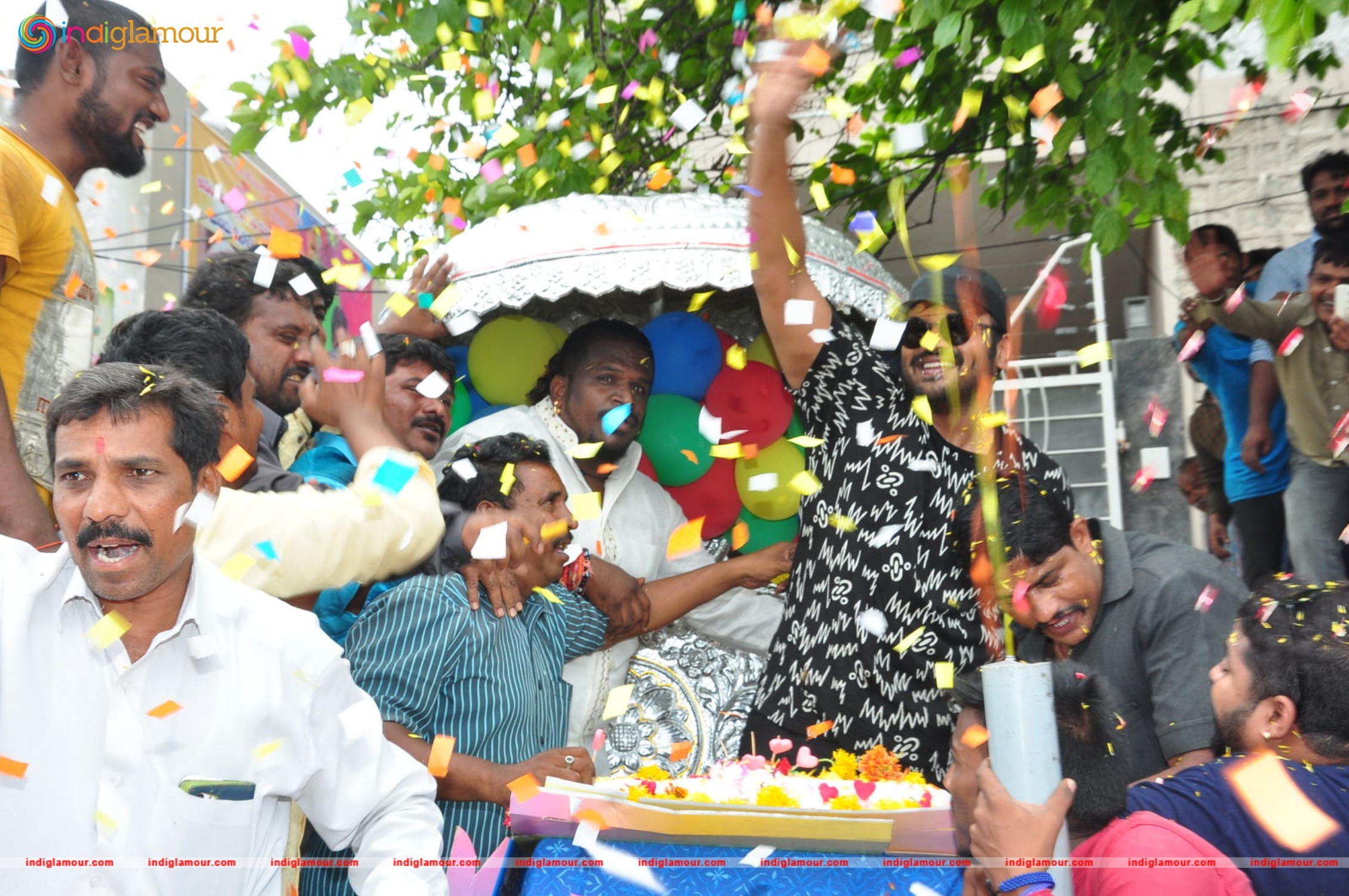 Manchu Manoj Birthday Celebrations Event hd photo