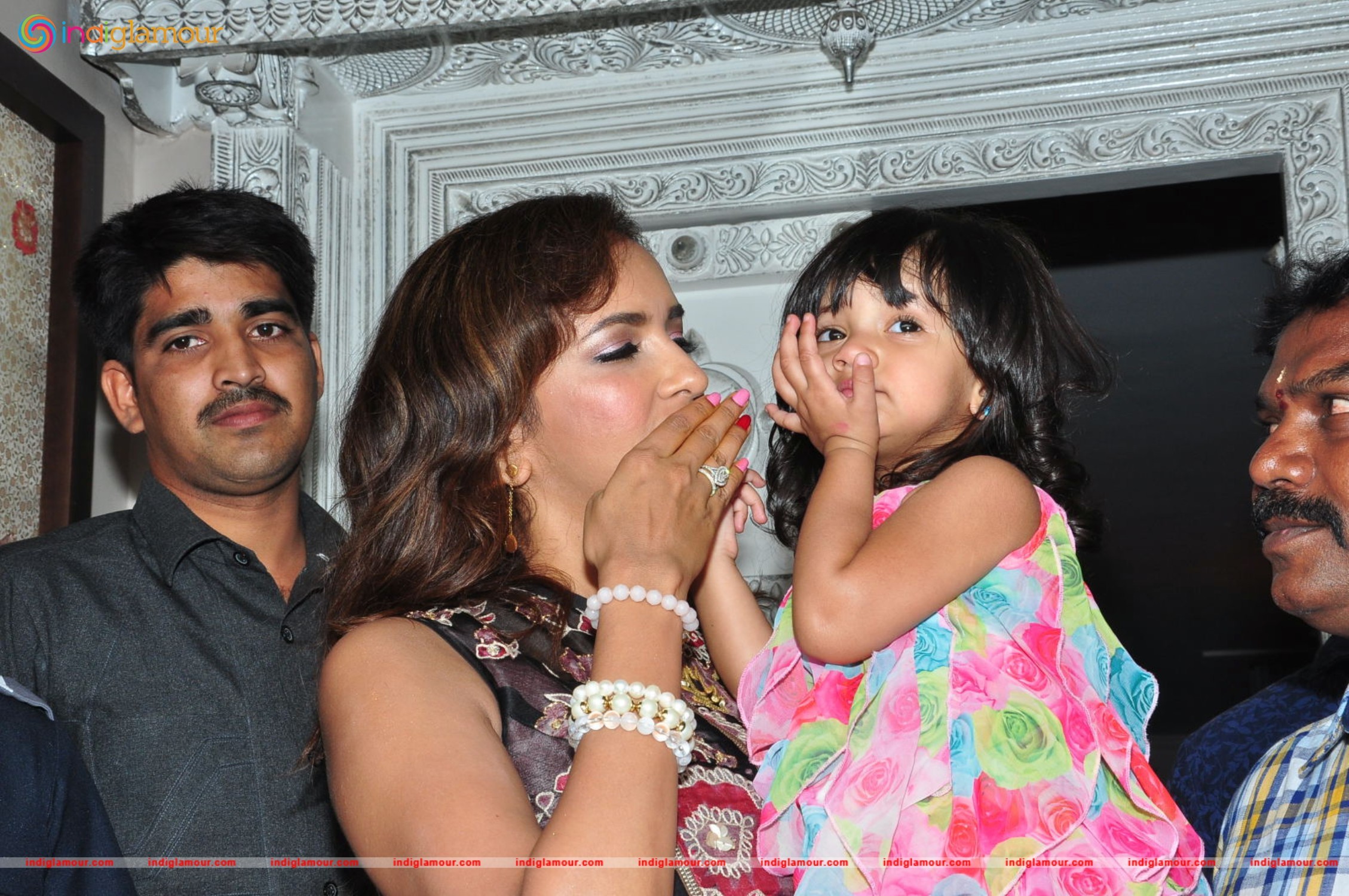 Manchu Manoj Birthday Celebrations Event hd photo