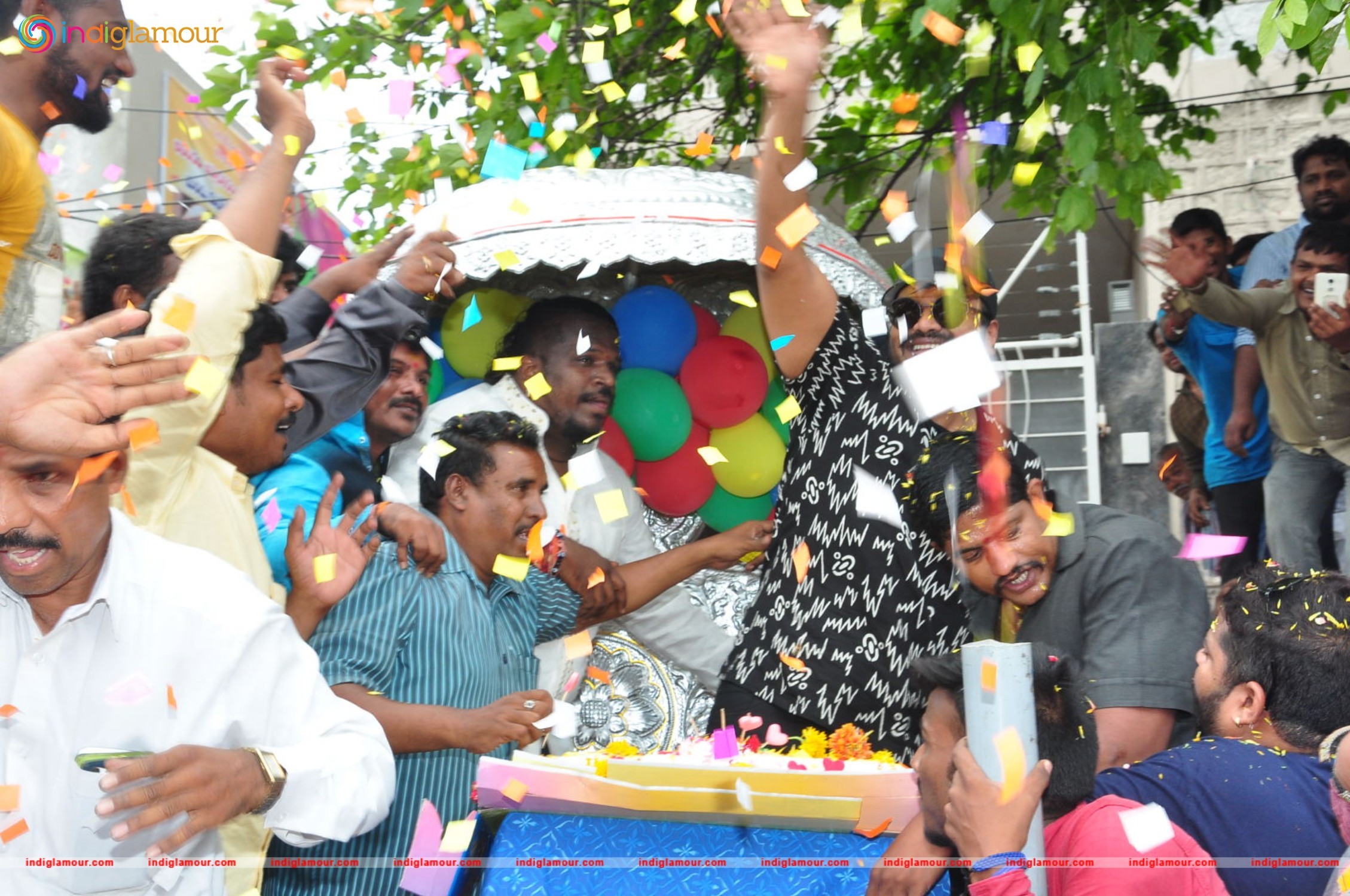 Manchu Manoj Birthday Celebrations Event hd photo