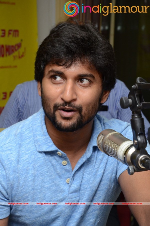 Gentleman Song Launch At Radio Mirchi Event hd photo