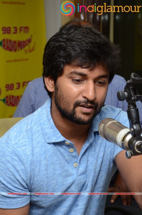 Gentleman Song Launch At Radio Mirchi Event hd photo
