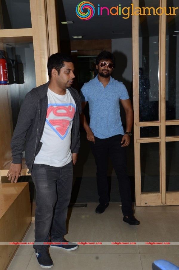 Gentleman Song Launch At Radio Mirchi Event hd photo