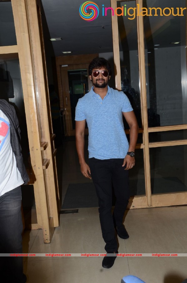 Gentleman Song Launch At Radio Mirchi Event hd photo