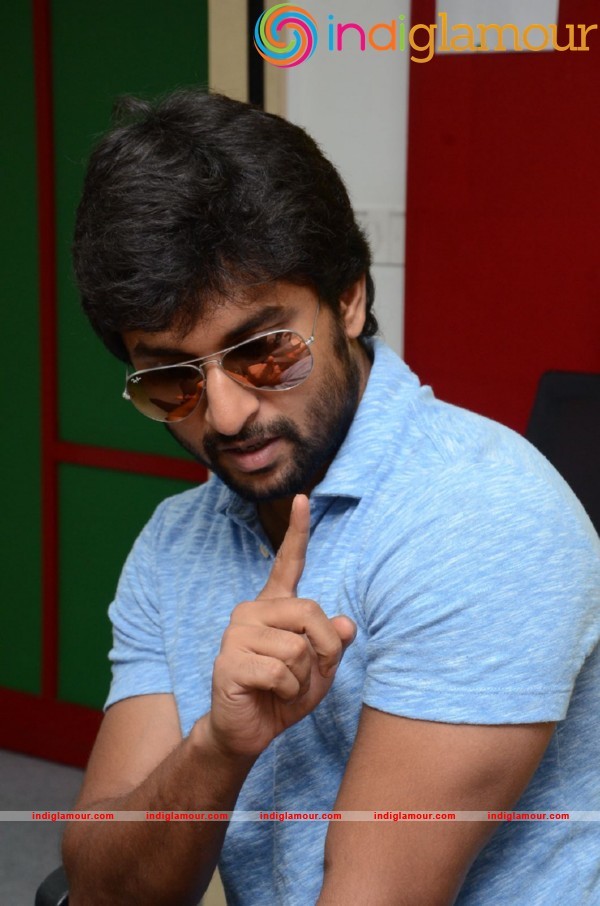 Gentleman Song Launch At Radio Mirchi Event hd photo