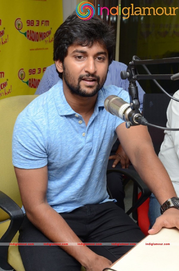 Gentleman Song Launch At Radio Mirchi Event hd photo