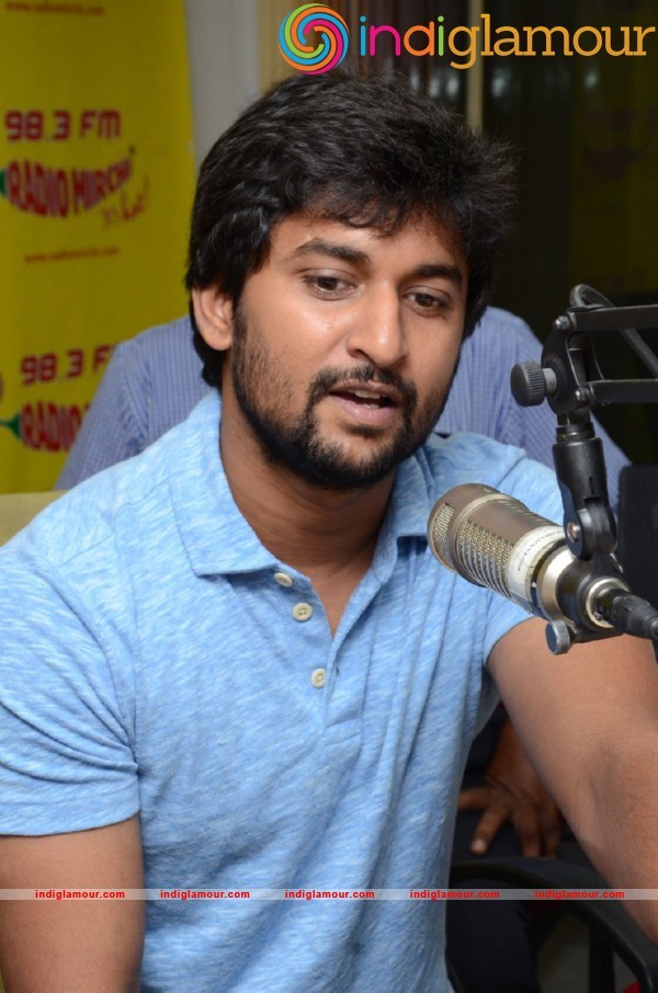 Gentleman Song Launch At Radio Mirchi Event hd photo