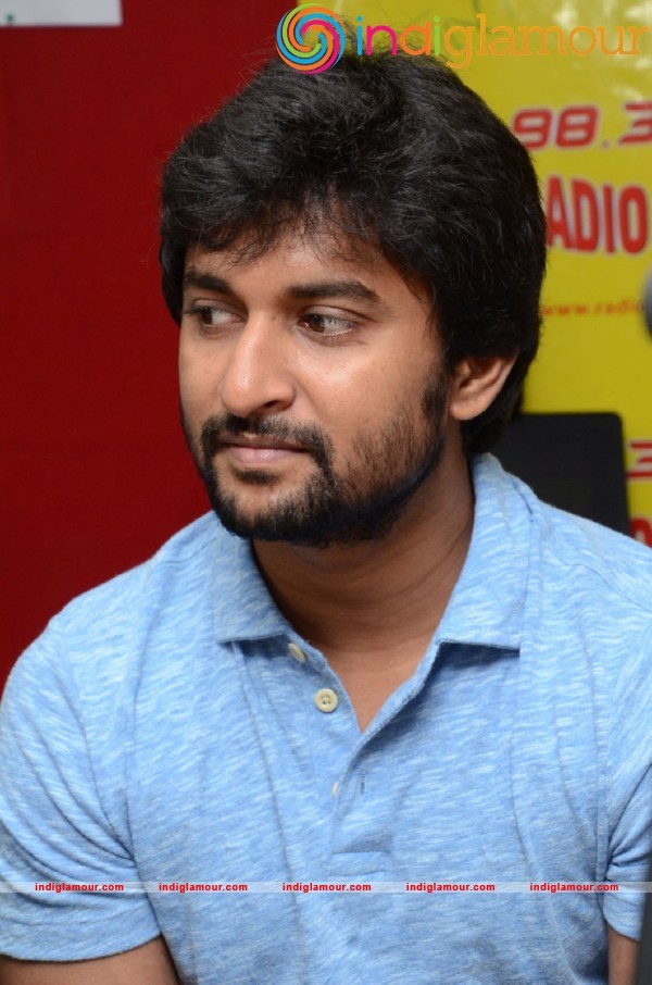 Gentleman Song Launch At Radio Mirchi Event hd photo
