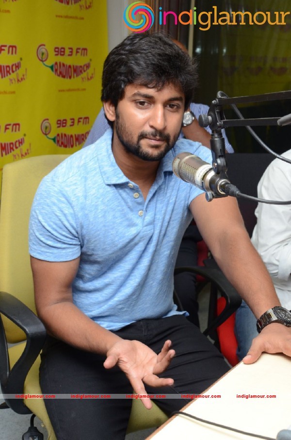 Gentleman Song Launch At Radio Mirchi Event hd photo