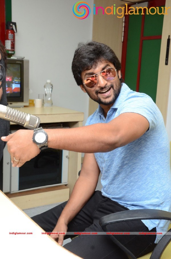 Gentleman Song Launch At Radio Mirchi Event hd photo