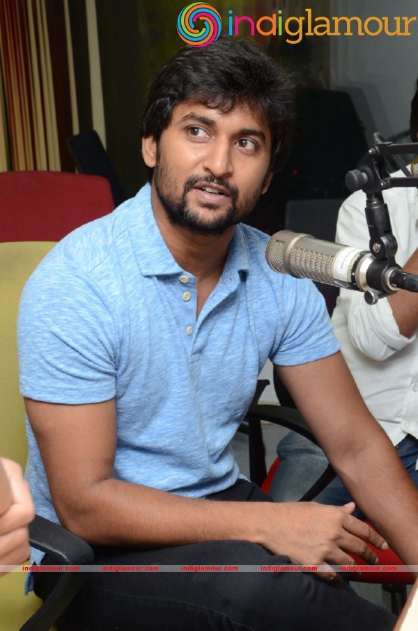 Gentleman Song Launch At Radio Mirchi Event hd photo