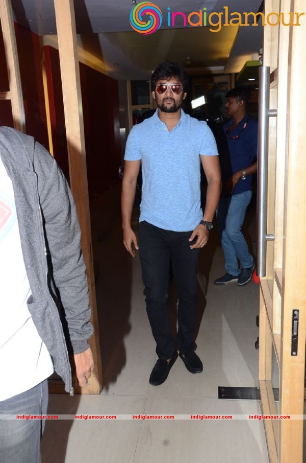 Gentleman Song Launch At Radio Mirchi Event hd photo