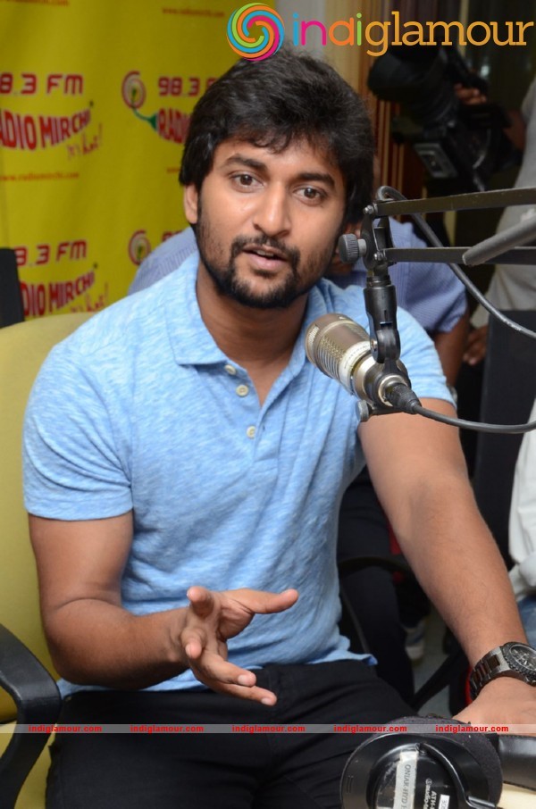 Gentleman Song Launch At Radio Mirchi Event hd photo