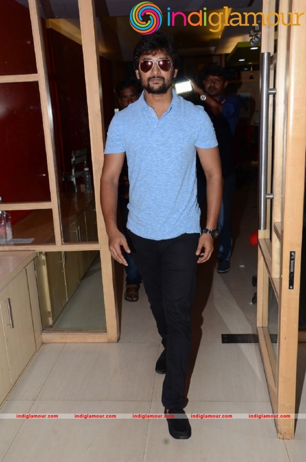 Gentleman Song Launch At Radio Mirchi Event hd photo
