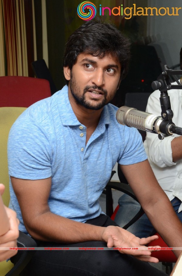 Gentleman Song Launch At Radio Mirchi Event hd photo