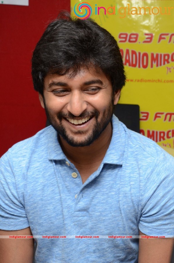 Gentleman Song Launch At Radio Mirchi Event hd photo