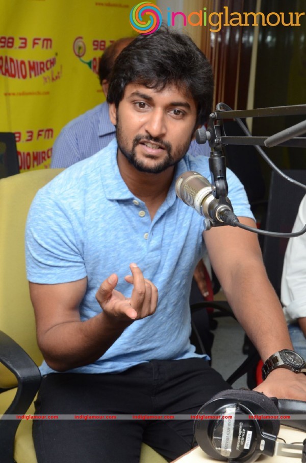Gentleman Song Launch At Radio Mirchi Event hd photo