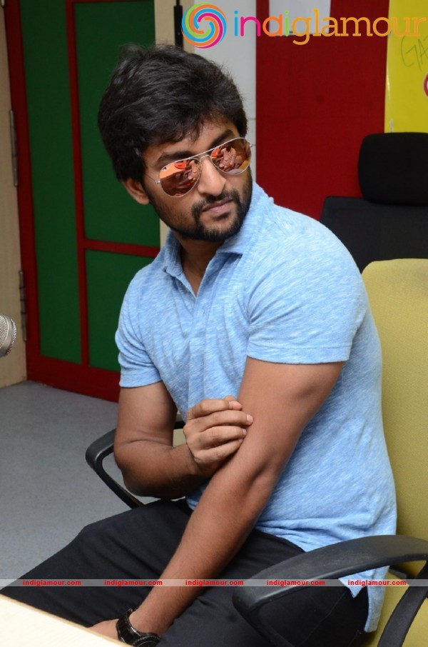 Gentleman Song Launch At Radio Mirchi Event hd photo
