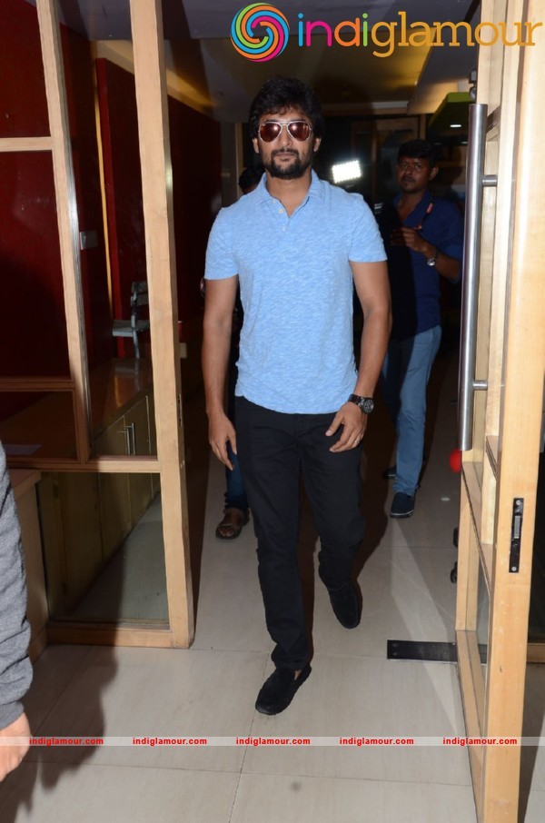 Gentleman Song Launch At Radio Mirchi Event hd photo