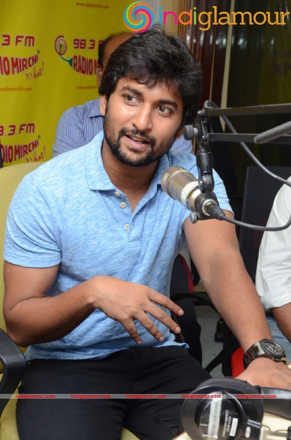 Gentleman Song Launch At Radio Mirchi Event hd photo