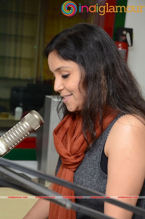 Gentleman Song Launch At Radio Mirchi Event hd photo