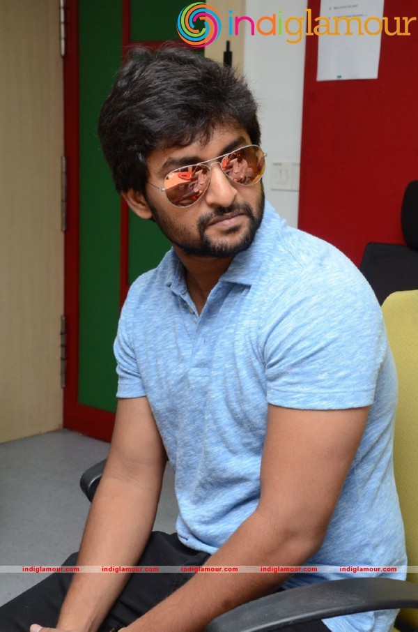 Gentleman Song Launch At Radio Mirchi Event hd photo