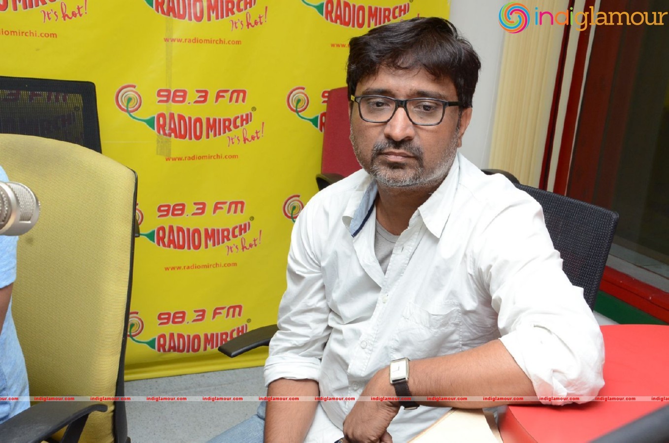 Gentleman Song Launch At Radio Mirchi Event hd photo