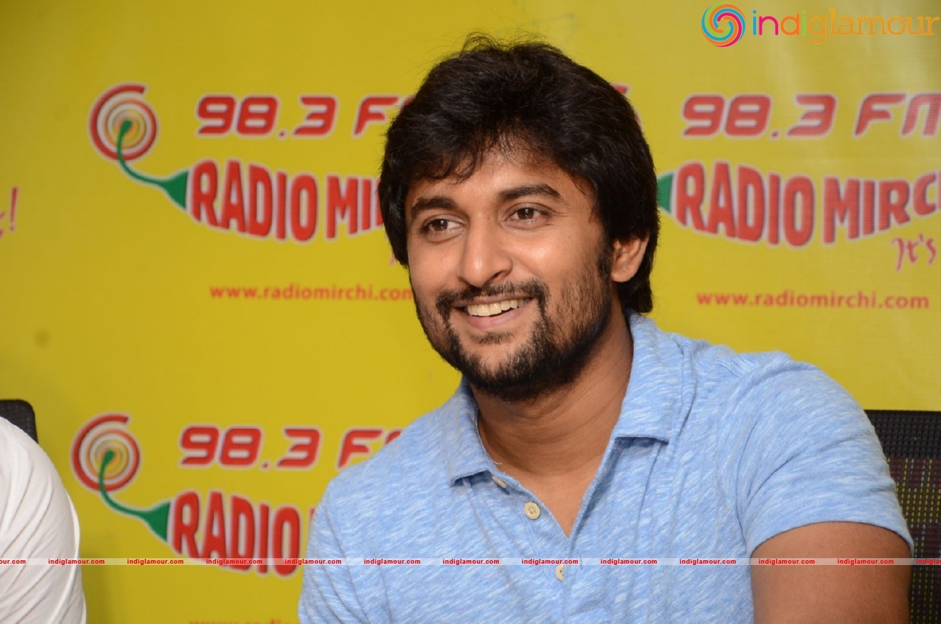 Gentleman Song Launch At Radio Mirchi Event hd photo