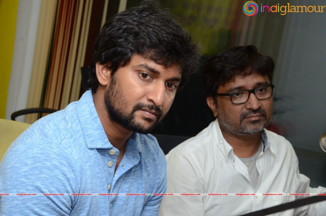 Gentleman Song Launch At Radio Mirchi Event hd photo