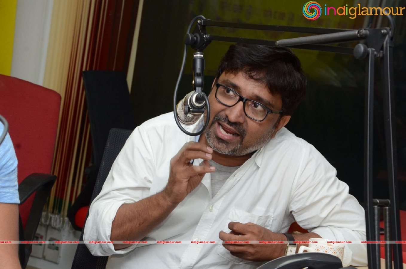 Gentleman Song Launch At Radio Mirchi Event hd photo