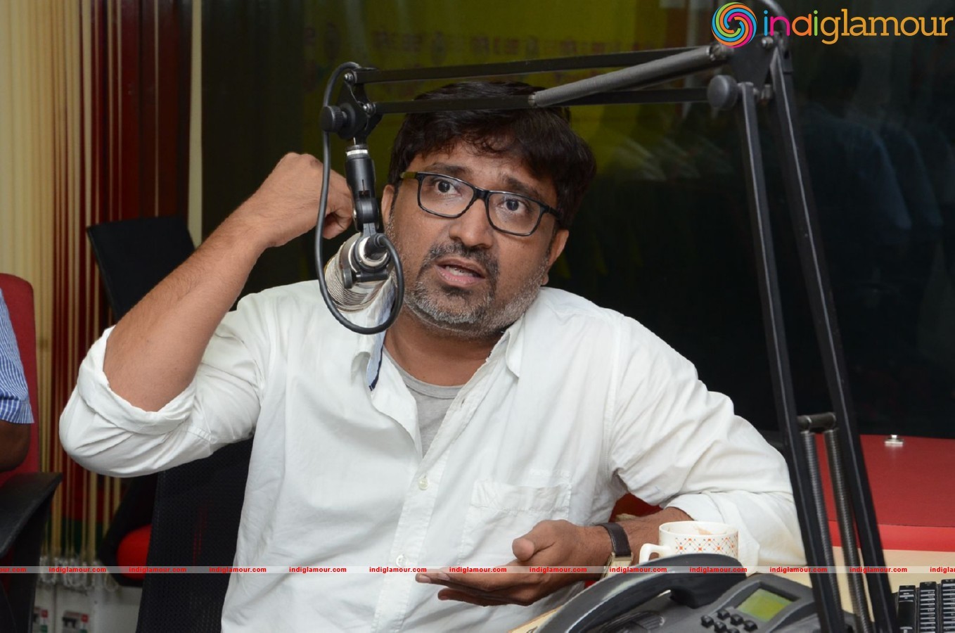 Gentleman Song Launch At Radio Mirchi Event hd photo