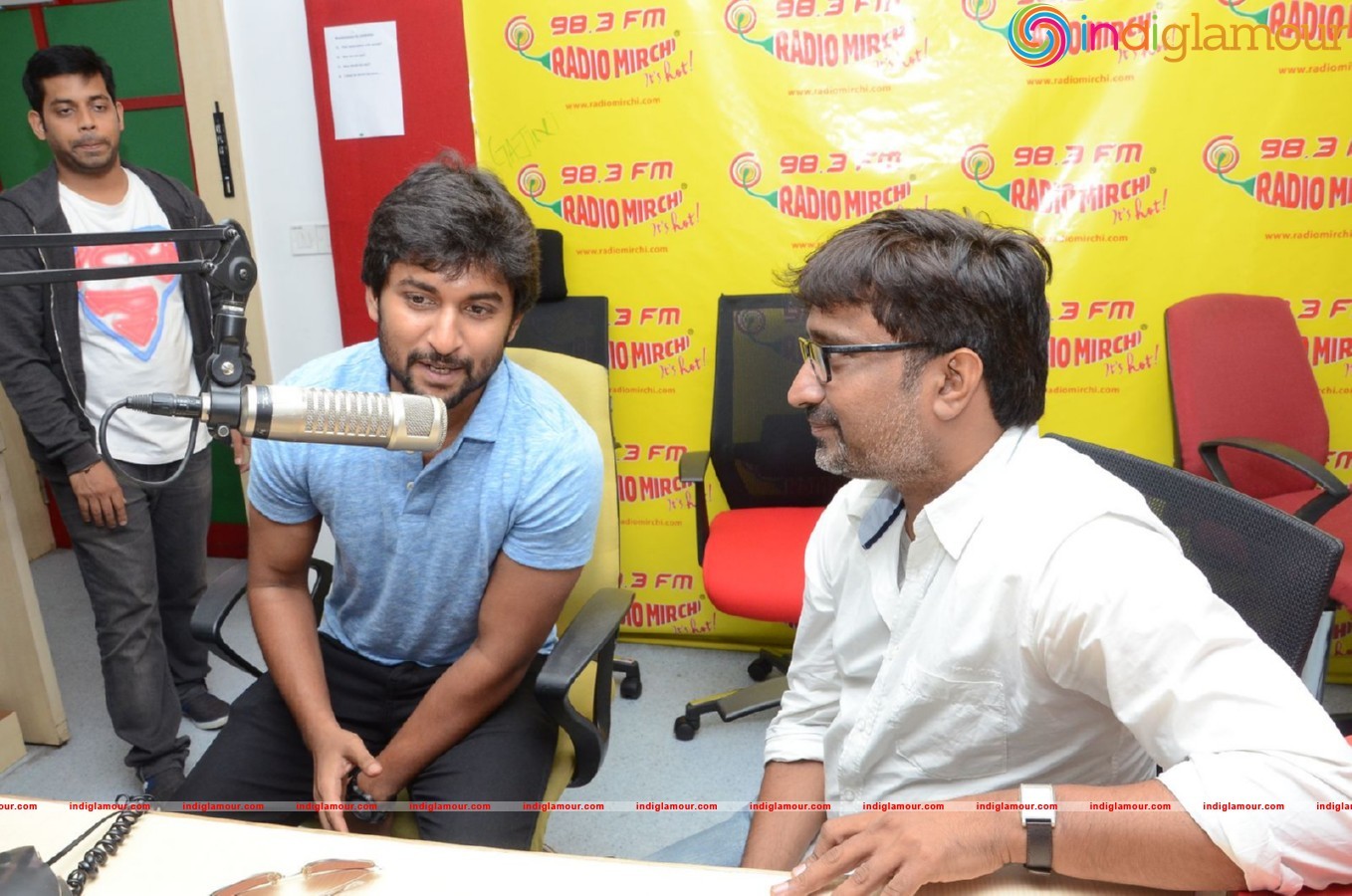 Gentleman Song Launch At Radio Mirchi Event hd photo
