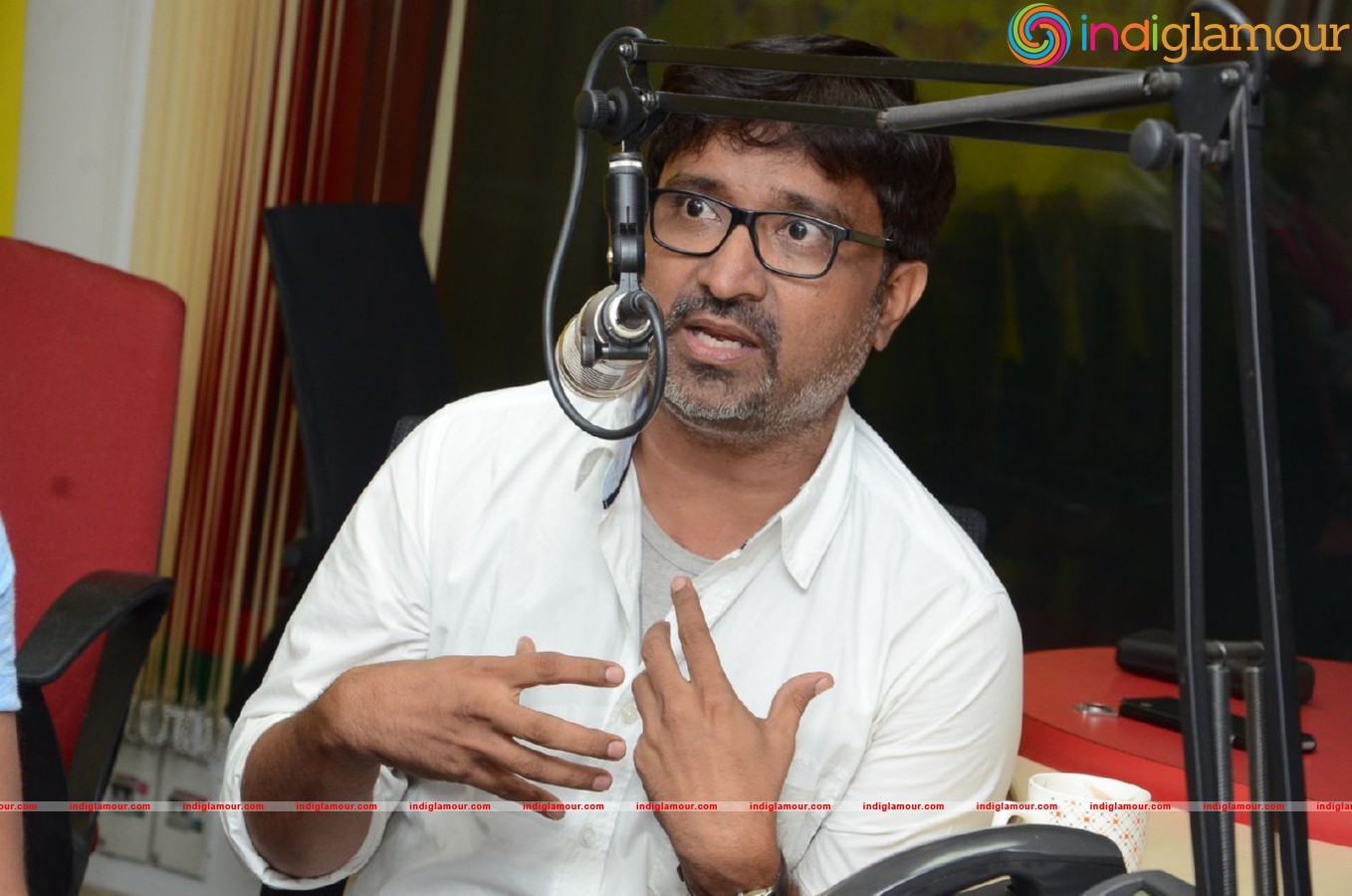 Gentleman Song Launch At Radio Mirchi Event hd photo