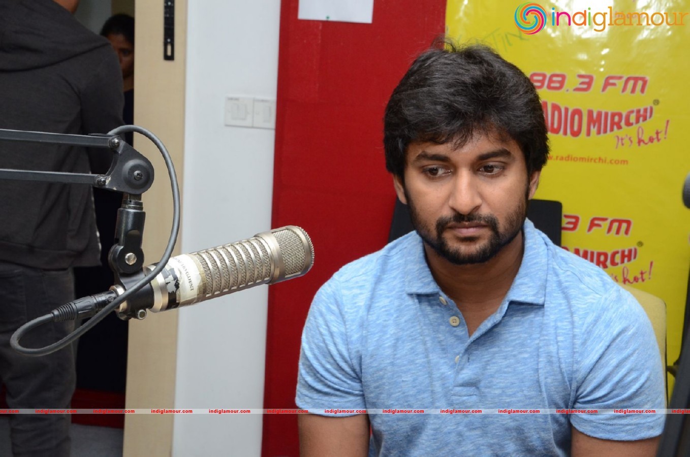 Gentleman Song Launch At Radio Mirchi Event hd photo