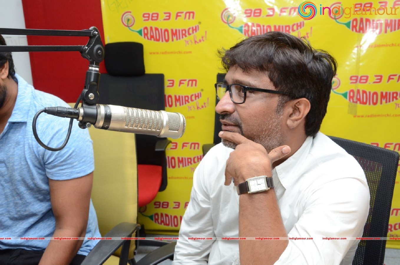 Gentleman Song Launch At Radio Mirchi Event hd photo