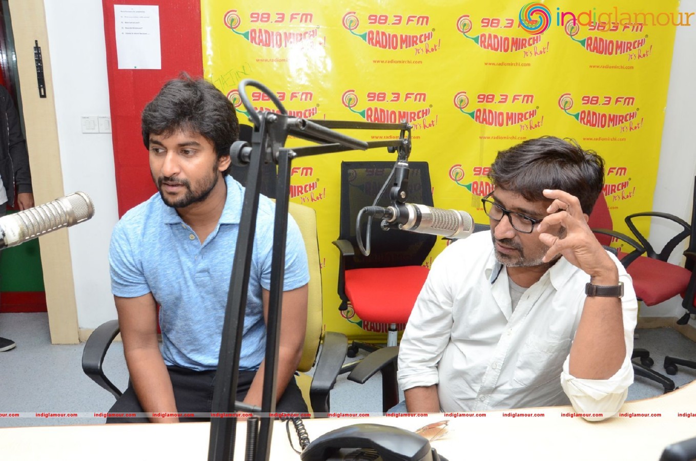 Gentleman Song Launch At Radio Mirchi Event hd photo