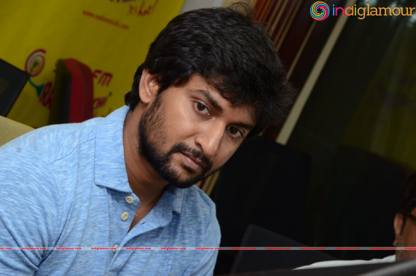 Gentleman Song Launch At Radio Mirchi Event hd photo