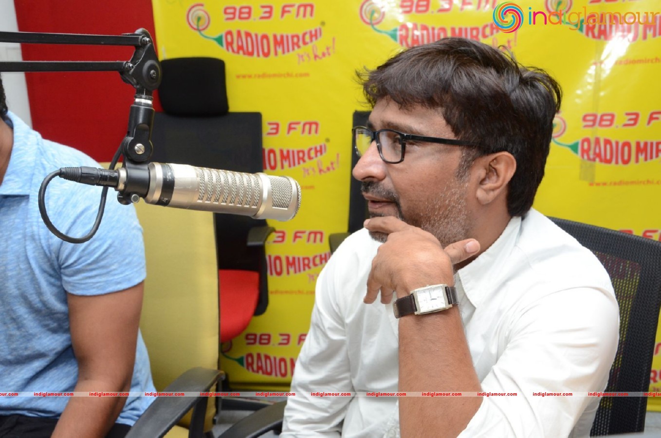 Gentleman Song Launch At Radio Mirchi Event hd photo