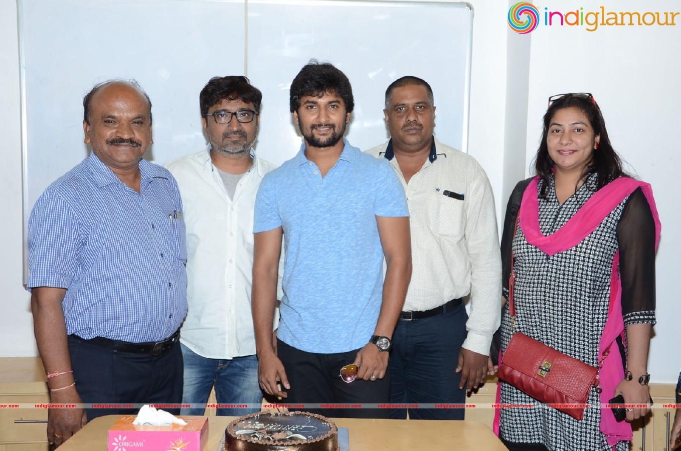 Gentleman Song Launch At Radio Mirchi Event hd photo