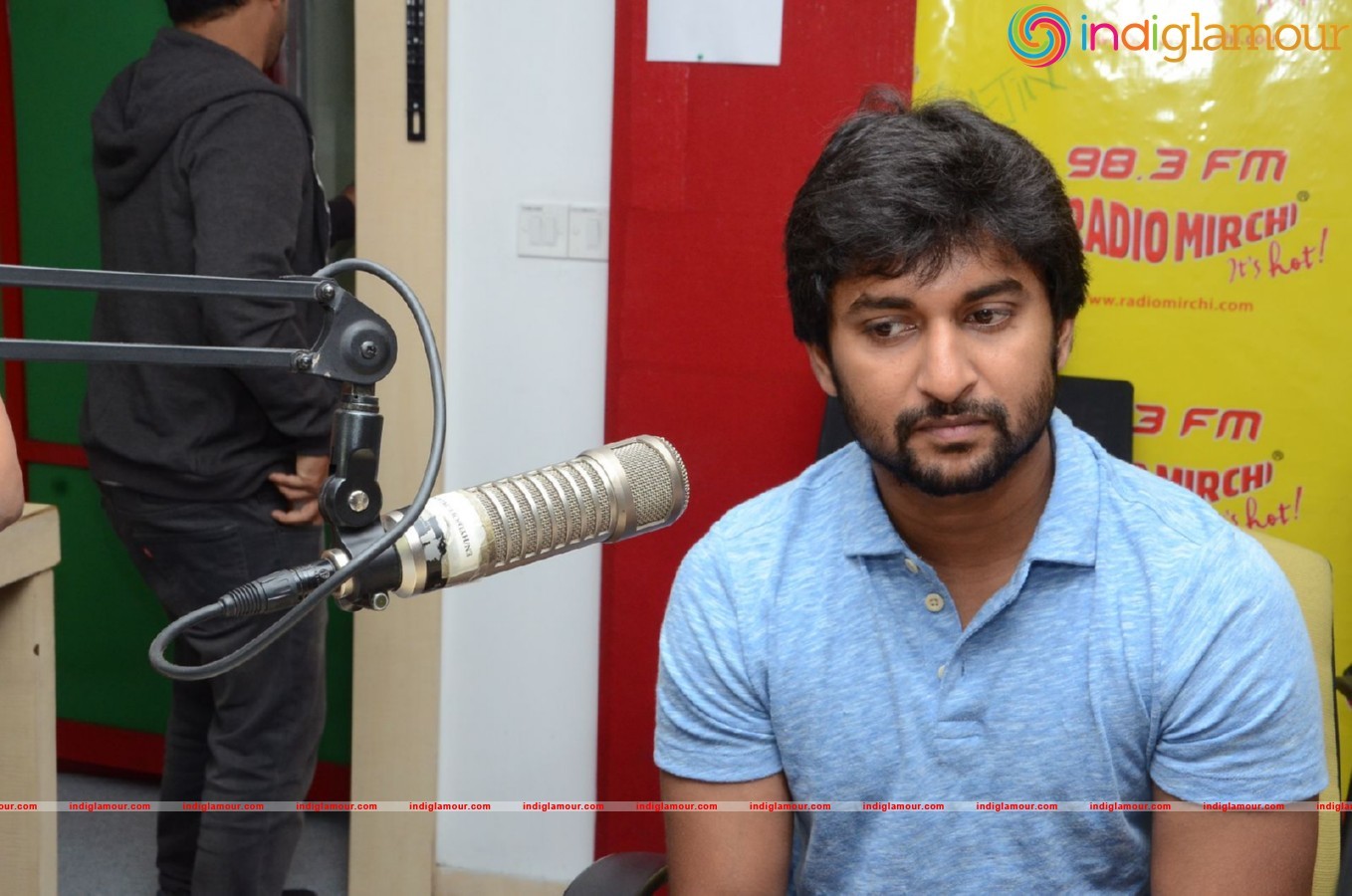 Gentleman Song Launch At Radio Mirchi Event hd photo