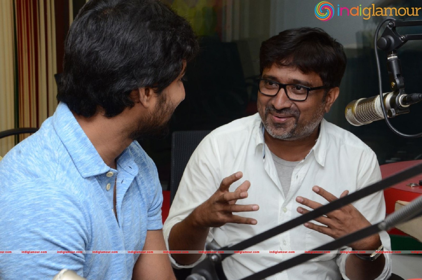 Gentleman Song Launch At Radio Mirchi Event hd photo
