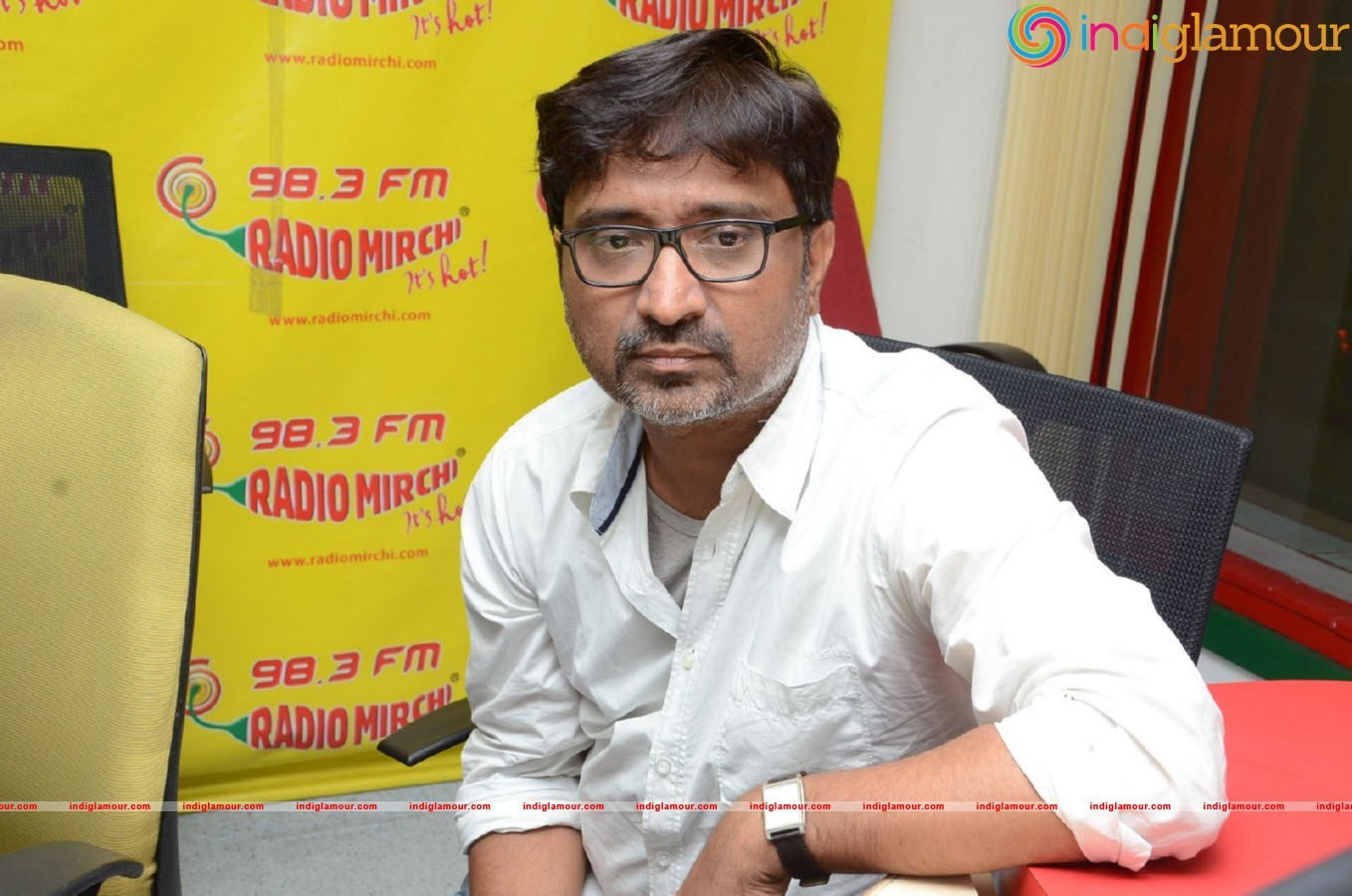 Gentleman Song Launch At Radio Mirchi Event hd photo